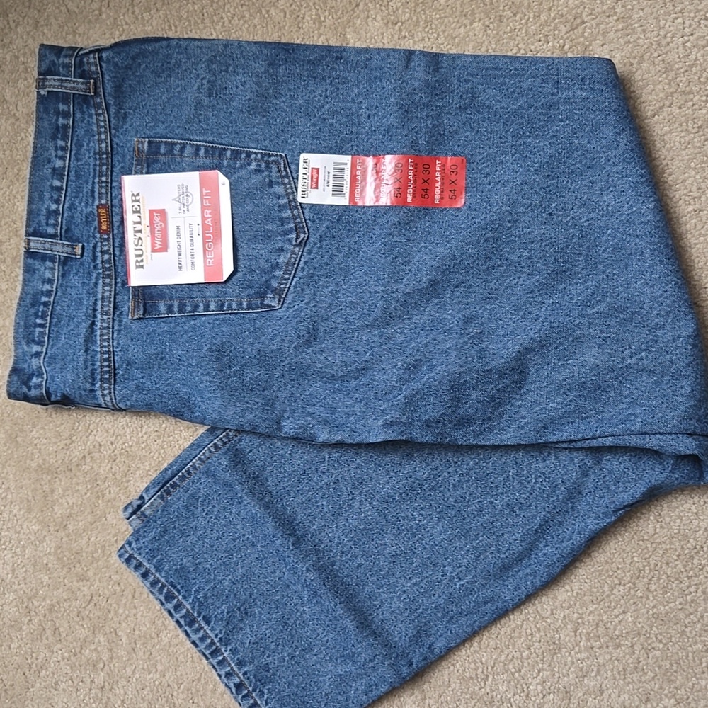 Rustler jeans